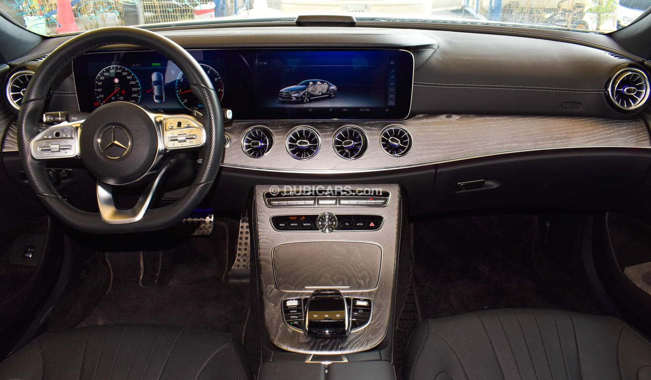 Mercedes-Benz CLS 450 4 Matic