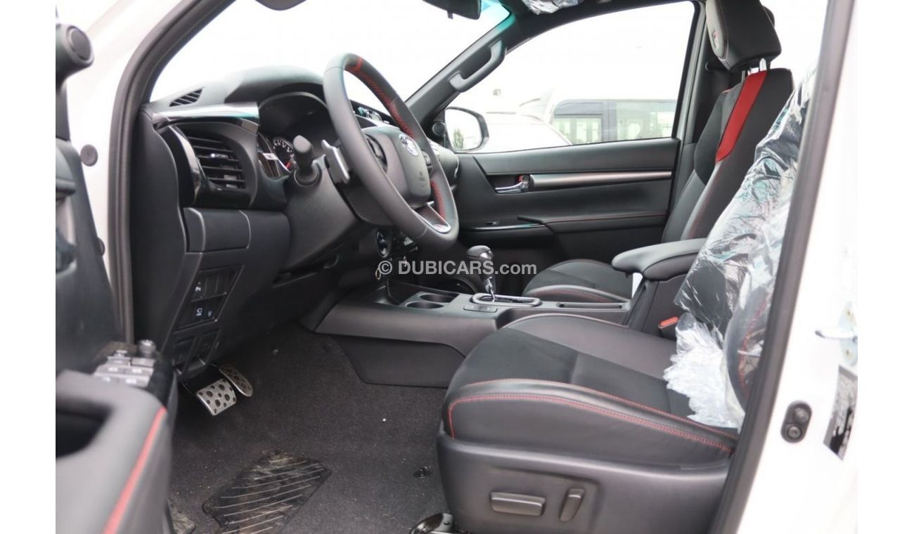 Toyota Hilux 2023 HILUX GR 2.8 DIESEL **التصدير فقط خارج الخليج**