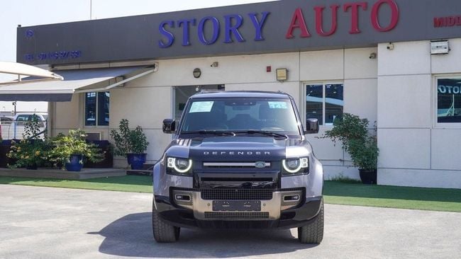 Land Rover Defender P400 3.0L (For Local registration plus 10%), миниатюра 20