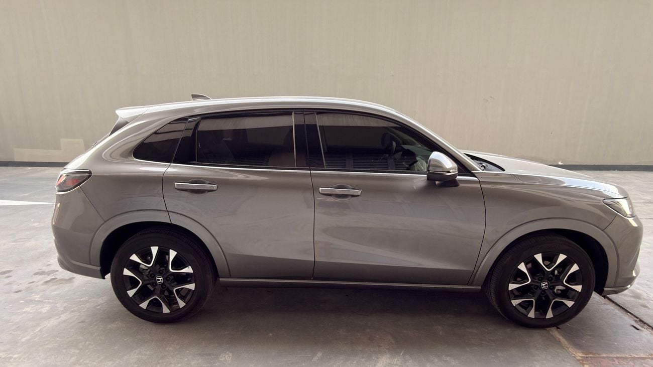Honda ZR-V EX