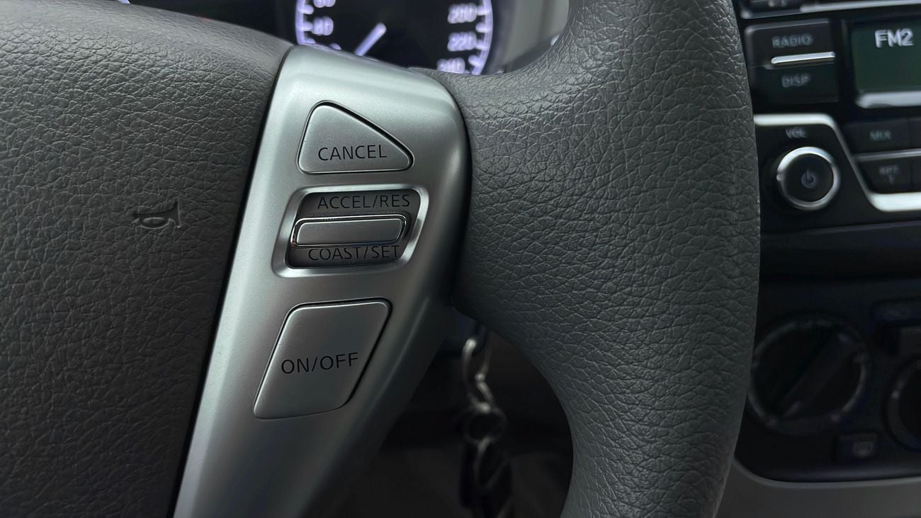 Nissan Sentra S 1.8 | Under Warranty | Inspected on 150+ parameters