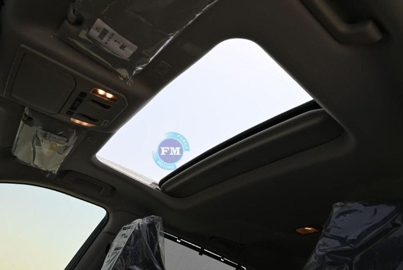 Toyota Highlander GLE Hybrid 2.5L Automatic