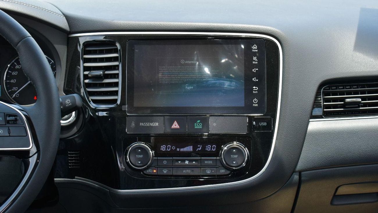 ميتسوبيشي آوتلاندر 2.0