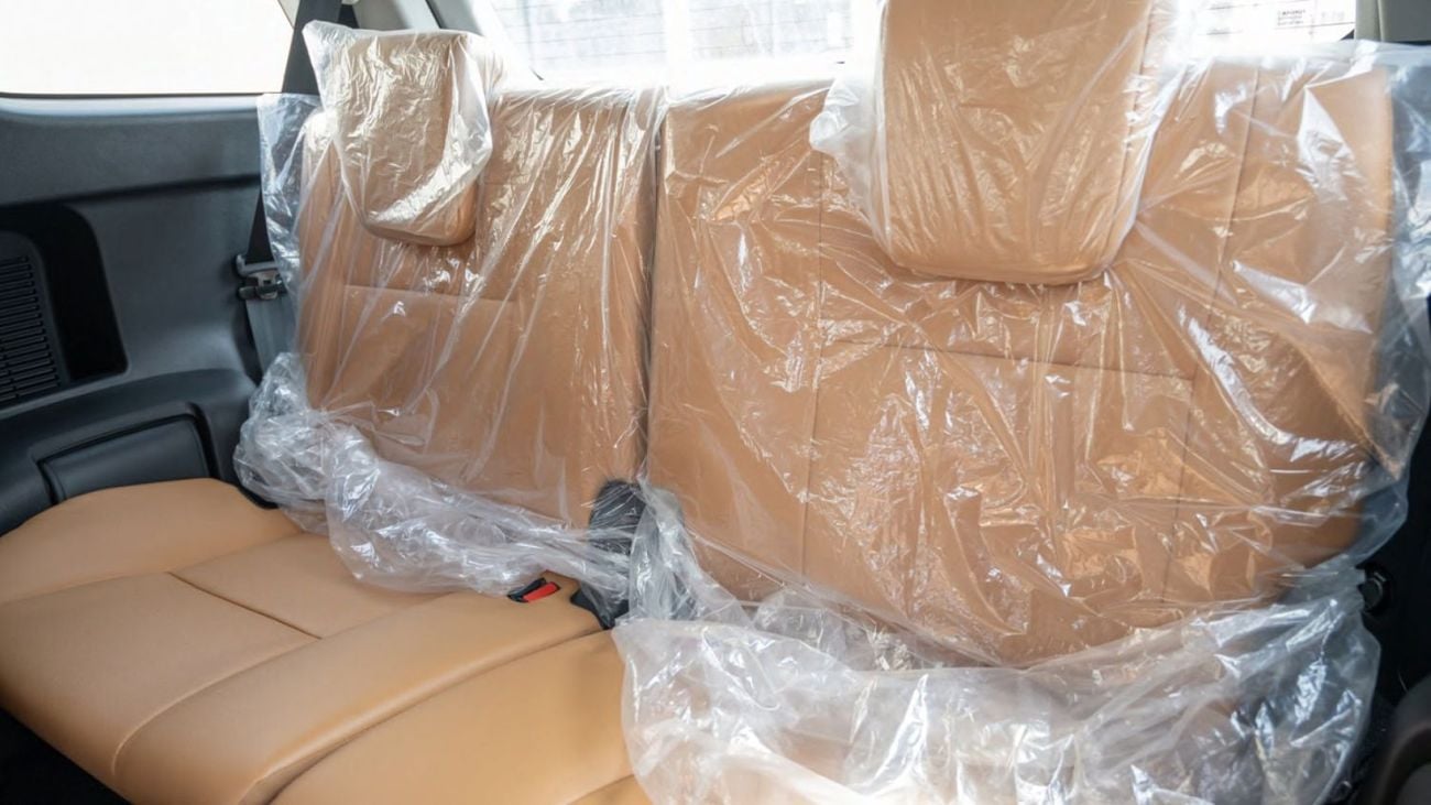Toyota Fortuner TOYOTA FORTUNER 4.0L 2025