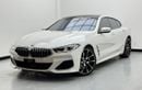 BMW 840i M Sport 3.0L (335 HP) 2020 BMW 840i M-Sport, 2026 BMW Warranty, BMW Service History, GCC