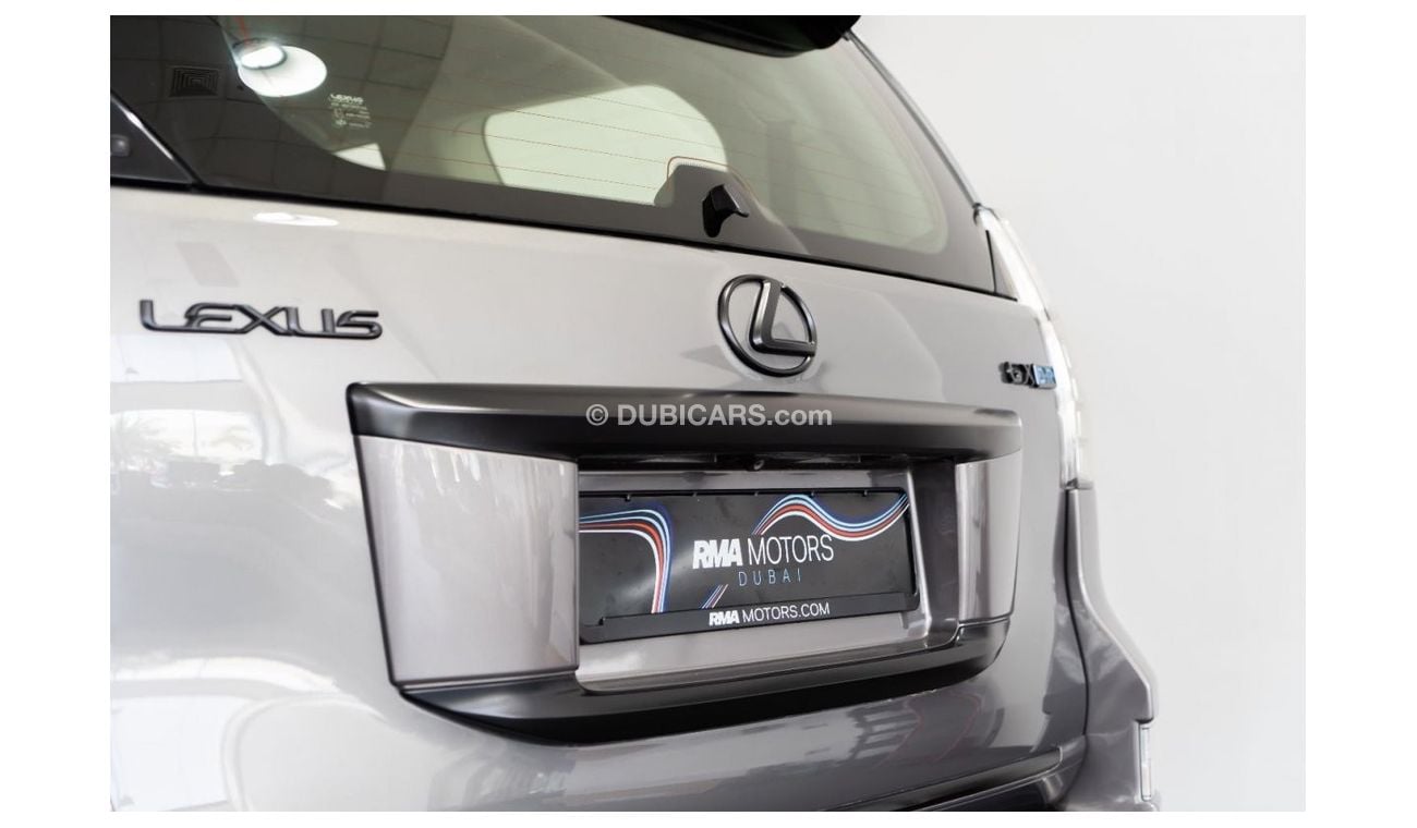 Lexus GX460 2014 Lexus GX460 / Radflow Suspension / Lift Kit / Method Race Wheels / Warn Winch / High Option / F