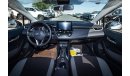Toyota Corolla TOYOTA COROLLA 1.2L ELITE PLUS 2022