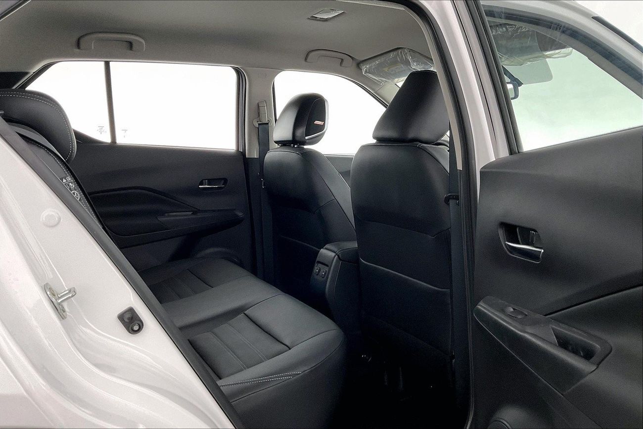 نيسان كيكس SL | شامل الضمان | 0 ﺪﻔﻋﺓ ﺃﻮﻟﻯ