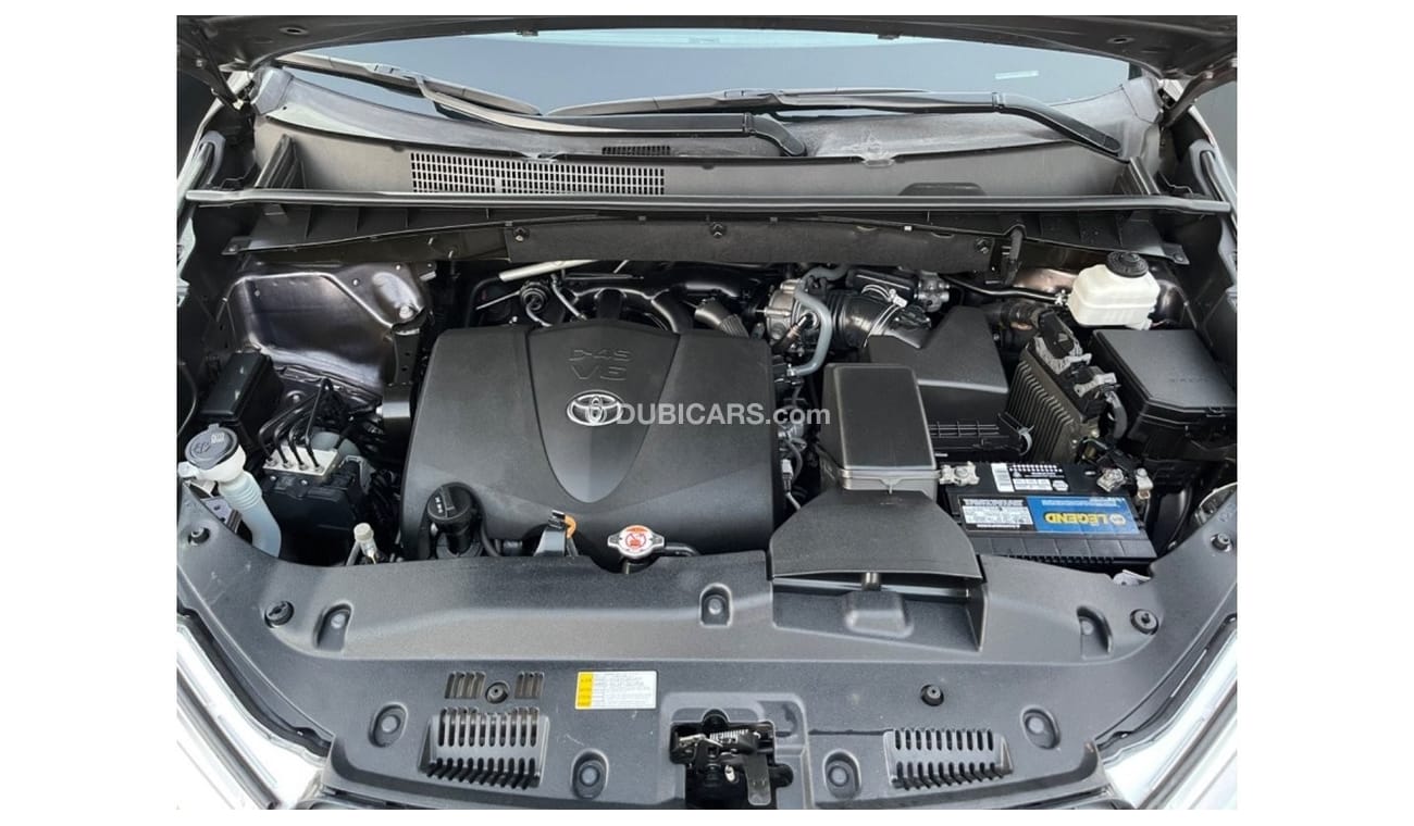 Toyota Highlander 2019 TOYOTA HIGHLANDER LE 4x4 IMPORTED FROM USA