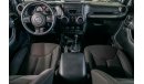 Jeep Wrangler 2017 Jeep Wrangler Unlimited Sport / Full Jeep Service History & 5 Year Warranty