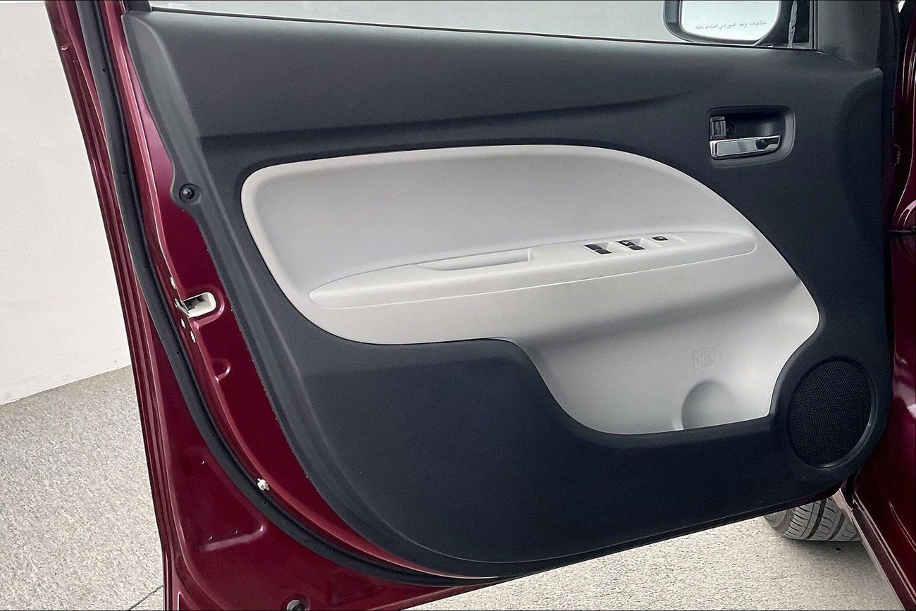 Mitsubishi Attrage GLX Full | Guaranteed Warranty | 0 Down Payment