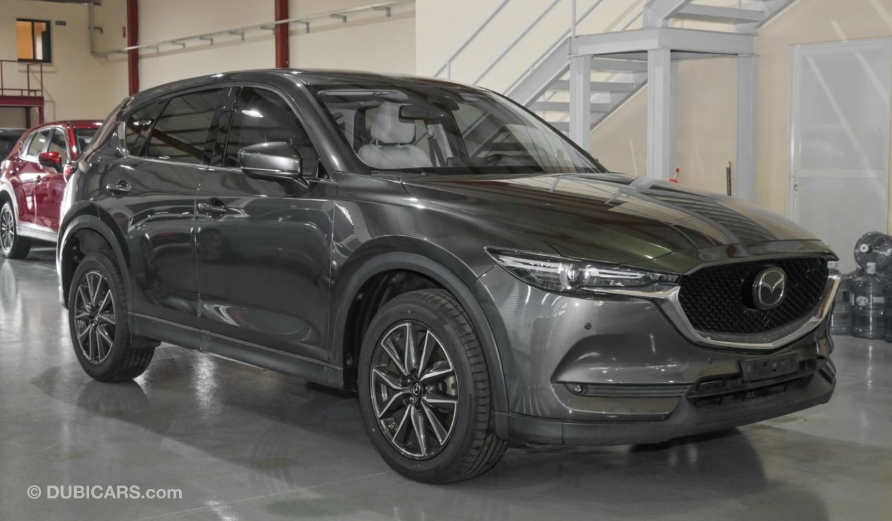 Mazda CX-5 AWD