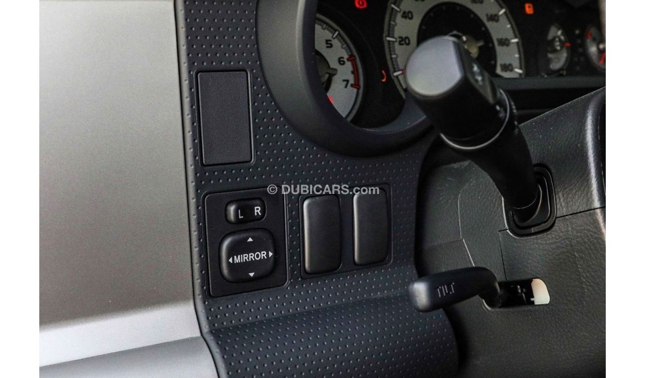 Toyota FJ Cruiser 2023 Toyota FJ Cruiser 4.0L  | JBL Speakers + Cruise + Voice Command | Export Only