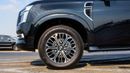 نيسان باترول SE PLATINUM CITY 2026 Nissan Patrol V6 3.8L SE Platinum AT Petrol (Black - Red)