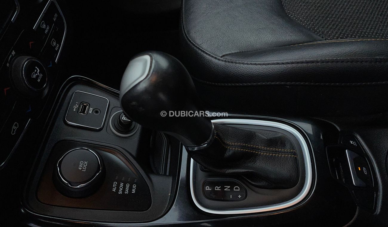 Jeep Compass LIMITED 2.4 | Zero Down Payment | Free Home Test Drive