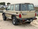 Toyota Land Cruiser 76 Toyota Land Cruiser 70 4.0 MANUAL