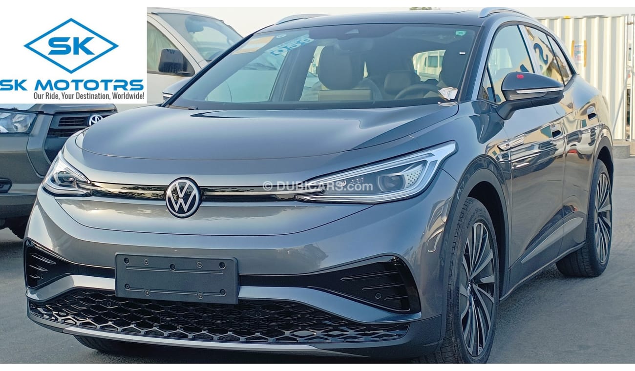 Volkswagen ID.4 Pro X +Only For Export - Unlimited Mileage (CODE # 23138)