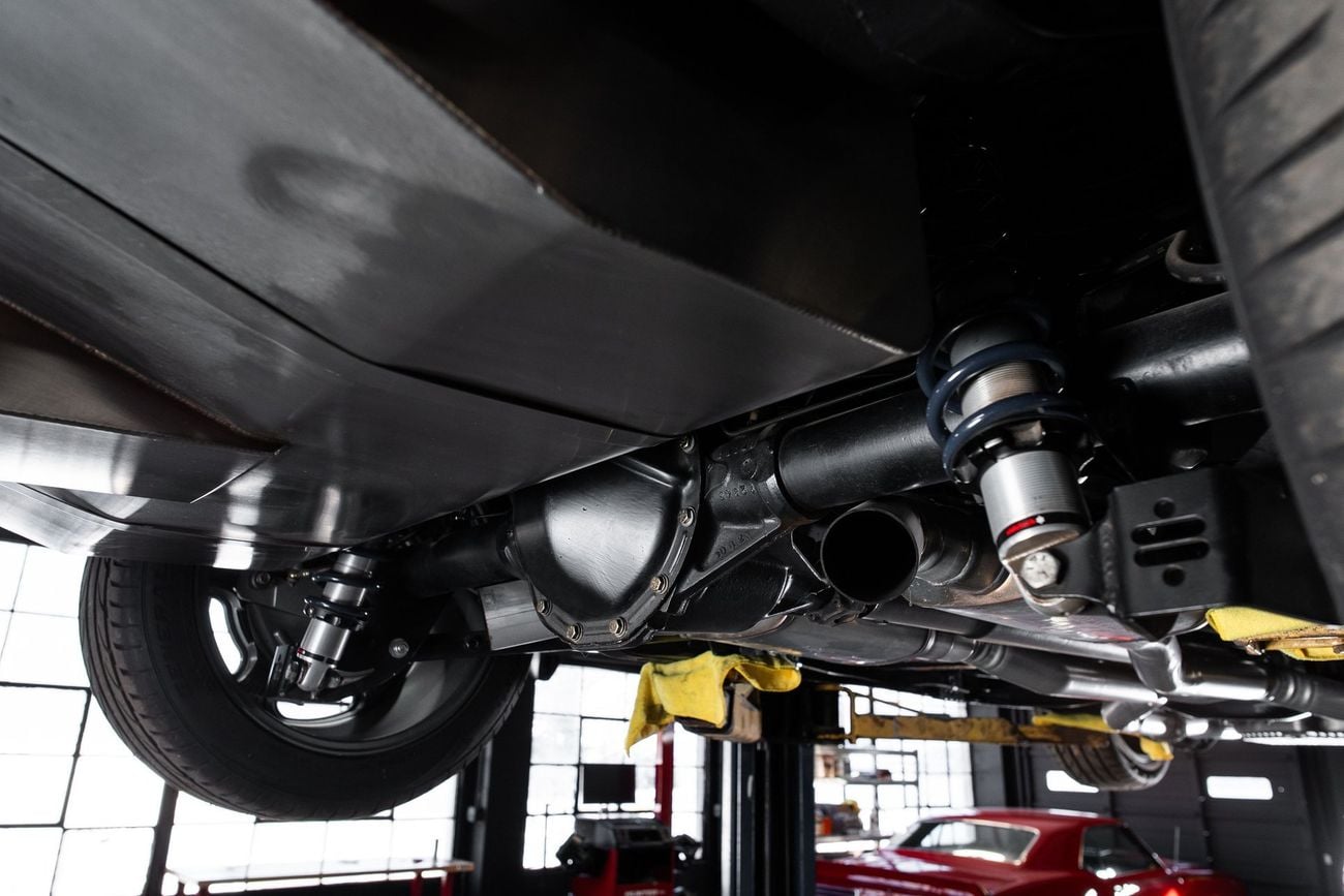 Chevrolet Chevelle SS, 496 Stroker V8, 725HP, Frame Off Pro Touring Restomod