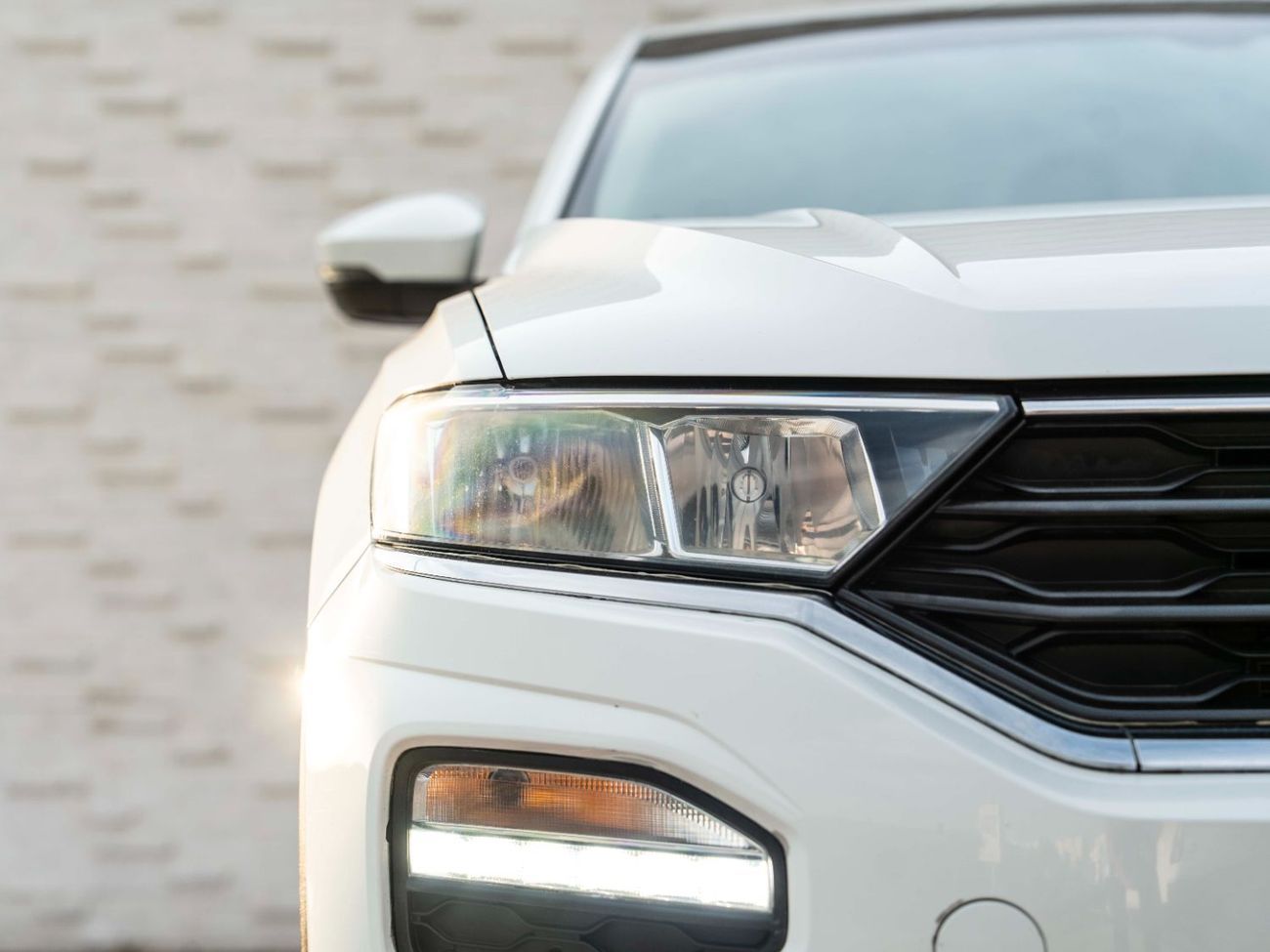 فولكس واجن T ROC TREND