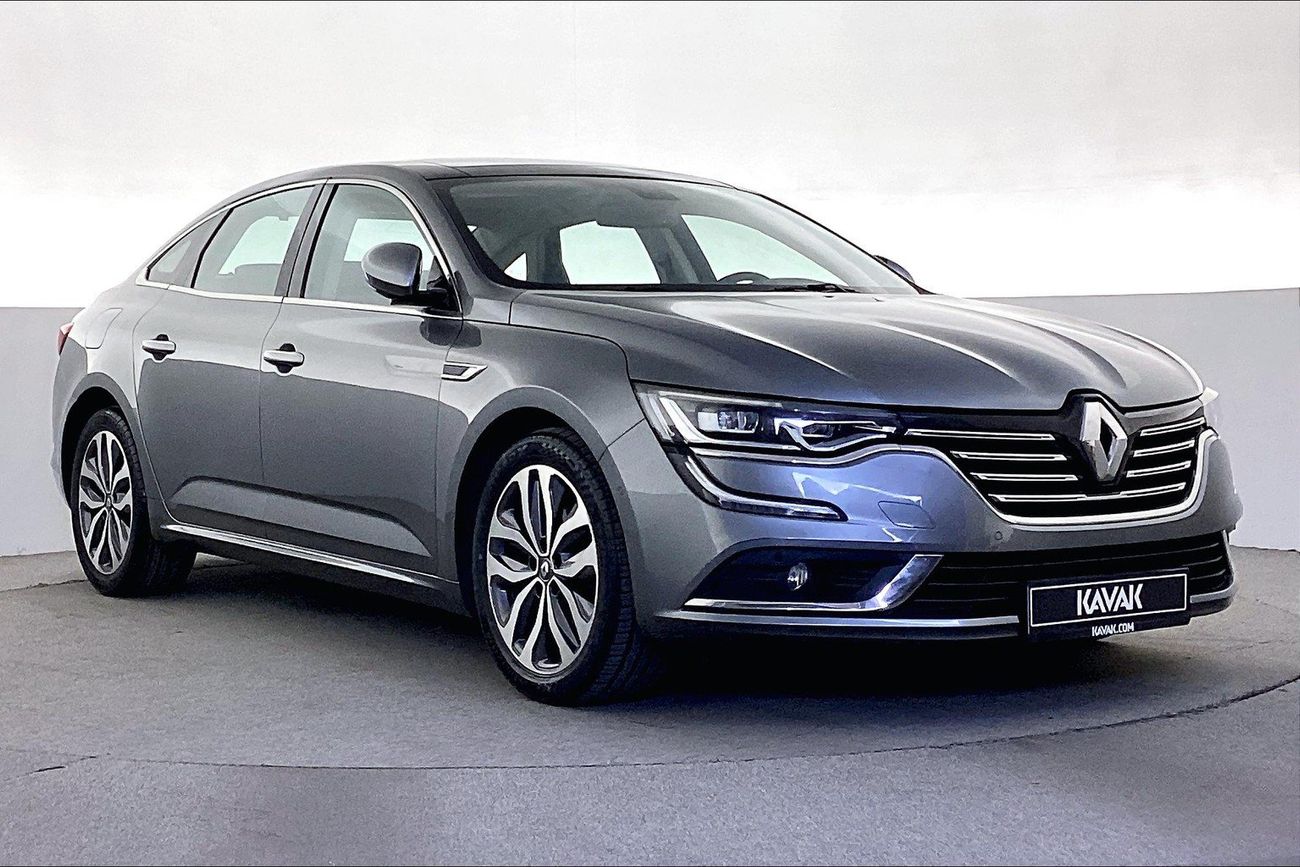 Renault Talisman LE | Guaranteed Warranty | 0 Down Payment