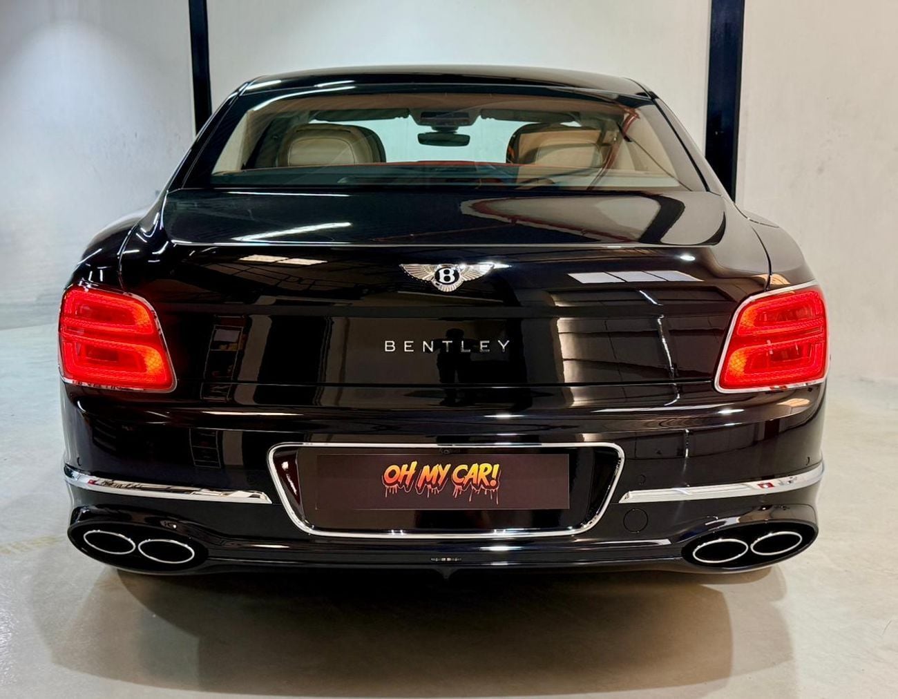 Bentley Flying Spur 4.0T V8 AZURE