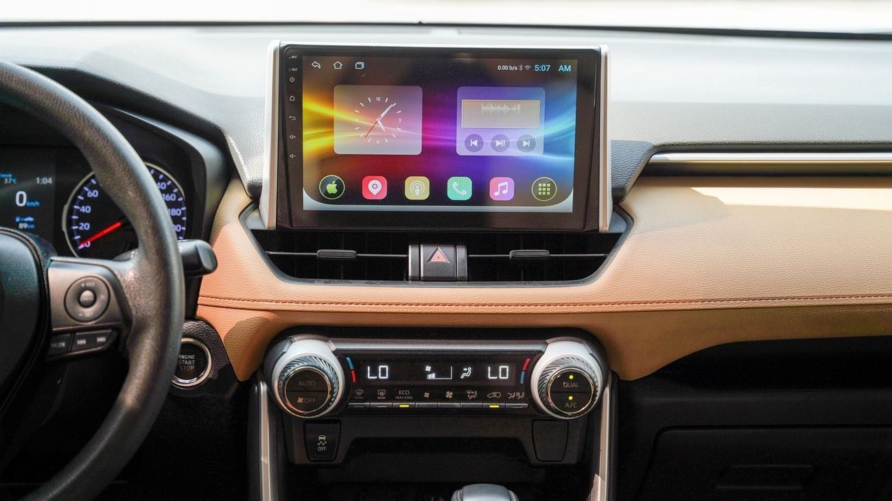 تويوتا راف ٤