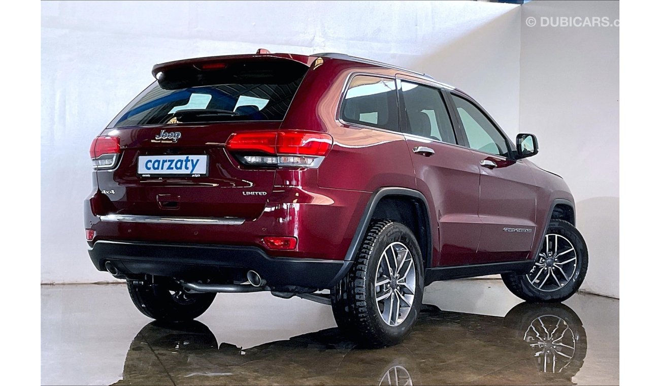 Jeep Grand Cherokee Limited