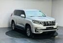 تويوتا برادو GXR 2.7L (164 HP) 4WD (7 Seater)