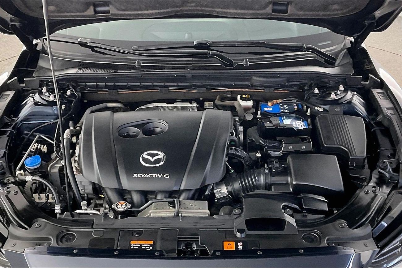 مازدا 6 S | Carnival Sale • UP TO AED 20,000 OFF | شامل الضمان | 0 ﺪﻔﻋﺓ ﺃﻮﻟﻯ