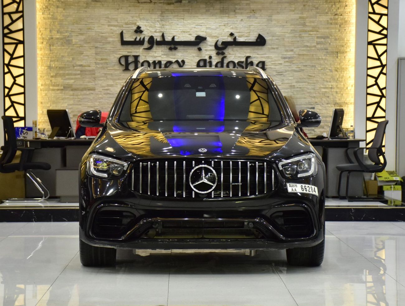 Mercedes-Benz GLC 300 EXCELLENT DEAL for our Mercedes Benz GLC 300 4Matic ( 2019 Model ) in Black Color American Specs