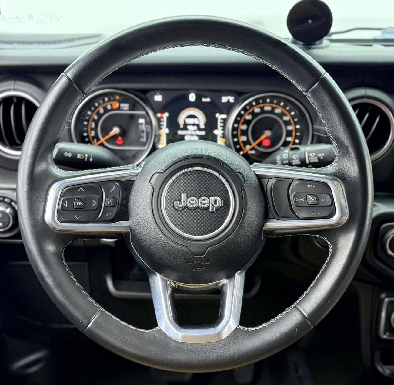 Jeep Wrangler 2022 Jeep Wrangler Unlimited Sahara Plus, 2027 Jeep Warranty, Full Jeep Service History, Low Km, GCC