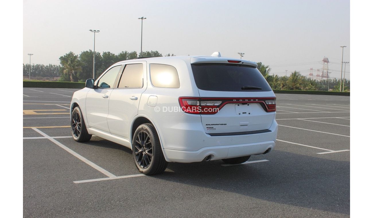 Dodge Durango Citadel Dodge Durango 2015