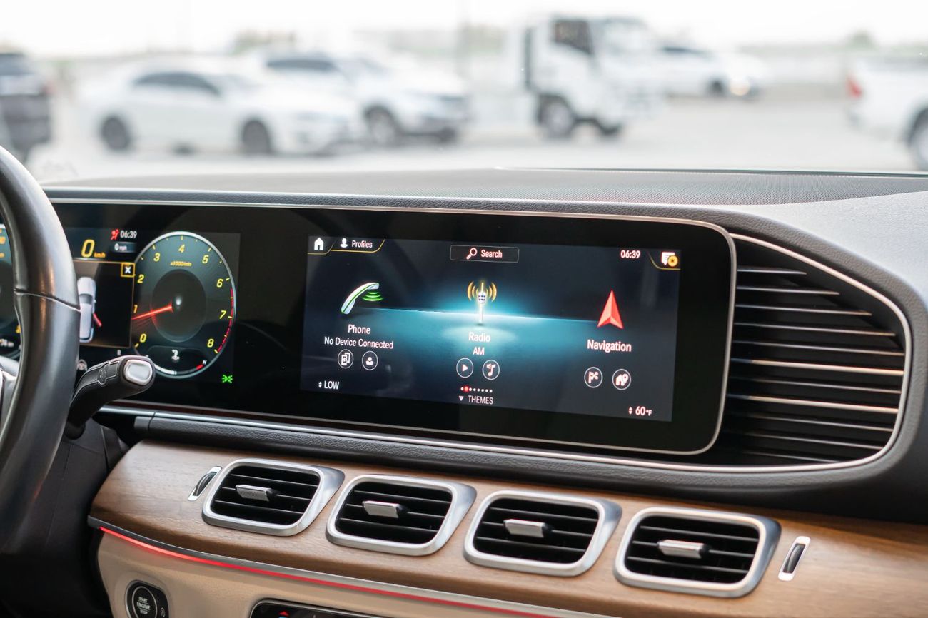 Mercedes-Benz GLE 350 4matic