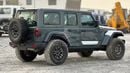 جيب رانجلر Unlimited Rubicon 2.0L A/T