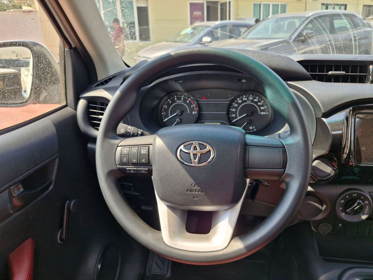 Toyota Hilux 2024 Toyota Hilux S/C P/up 4x2 2.0L Petrol Brand 0Km