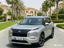 ميتسوبيشي آوتلاندر 2.5L 2024 | 0 DP | 1504/Month | 30 Day Return | Service History