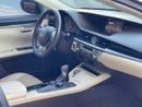 Lexus ES350 PREMIER Platinum 3.5L 3.5 V6 /PLATINUM COLOR / SCREEN /COOLING AND HEATING SEATS  / IN PERFECT CONDI