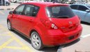 Nissan Versa SL