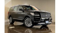 Lincoln Navigator Reserve