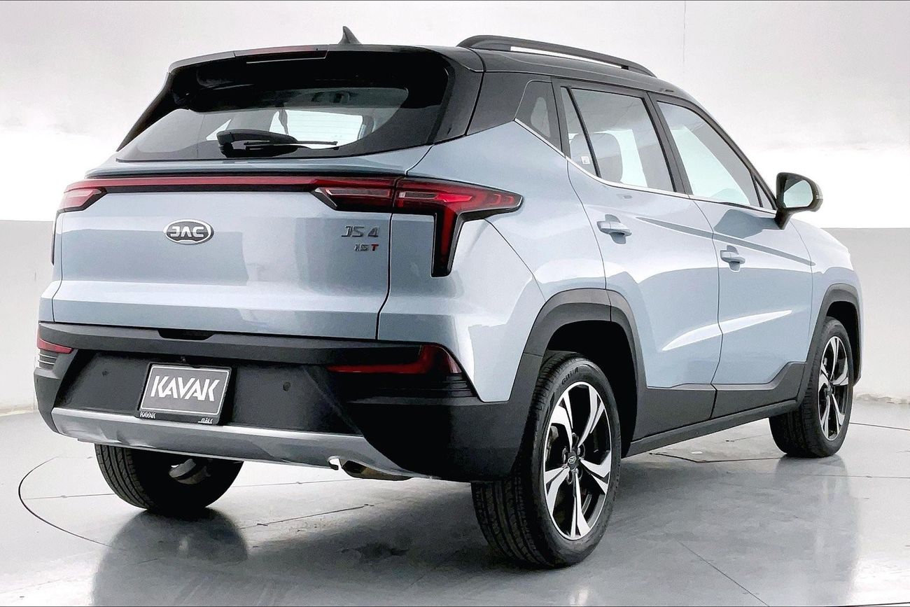 JAC JS4 Intelligent | 1 year free warranty | 0 down payment | 7 day return policy