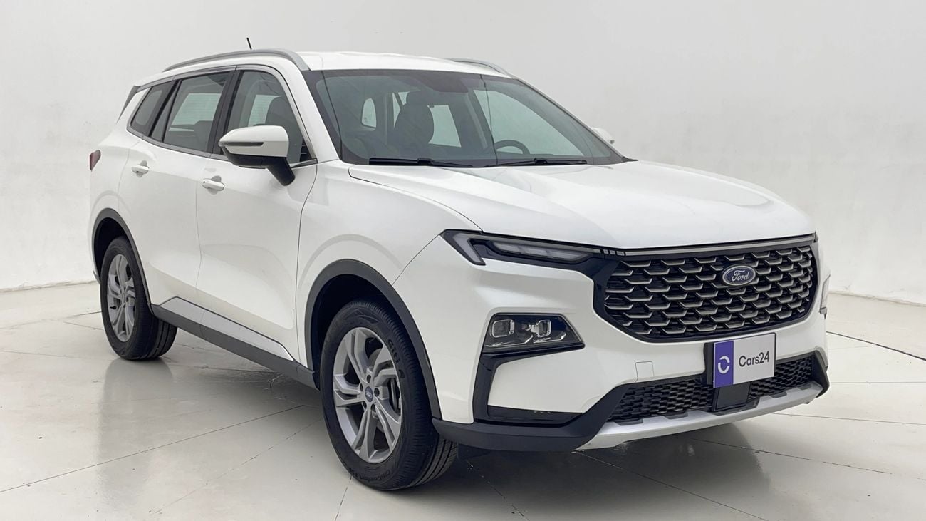 Ford Territory 2024 TREND | AED 1130/Month | 0 DP | 30 Day Return | Warranty | Service History