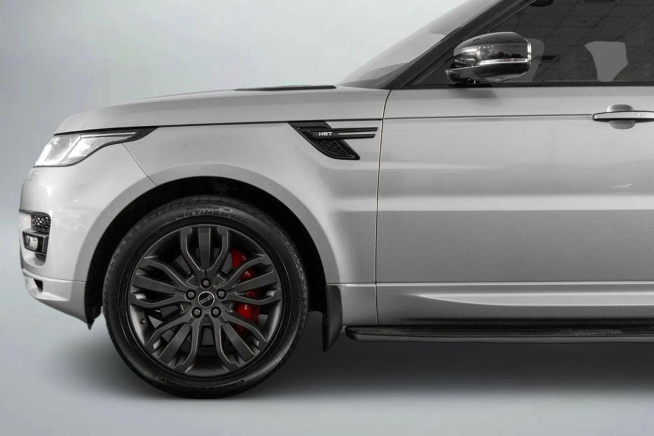 لاند روفر رينج روفر سبورت