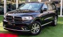 Dodge Durango