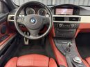 BMW M3 STD BMW M3 | GCC | 4.0 L V8 | Well maintained
