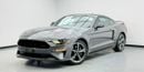 Ford Mustang 2022 Ford Mustang GT California Special, 2027 Ford Warranty + Service Pack, Low km, GCC
