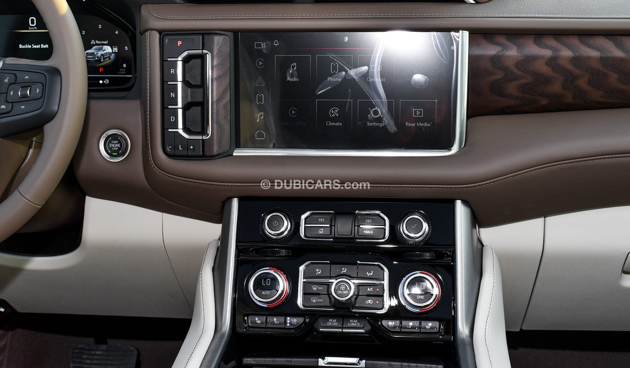 جي أم سي يوكون Denali 6.2L