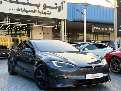 Tesla Model S Plaid (AWD)