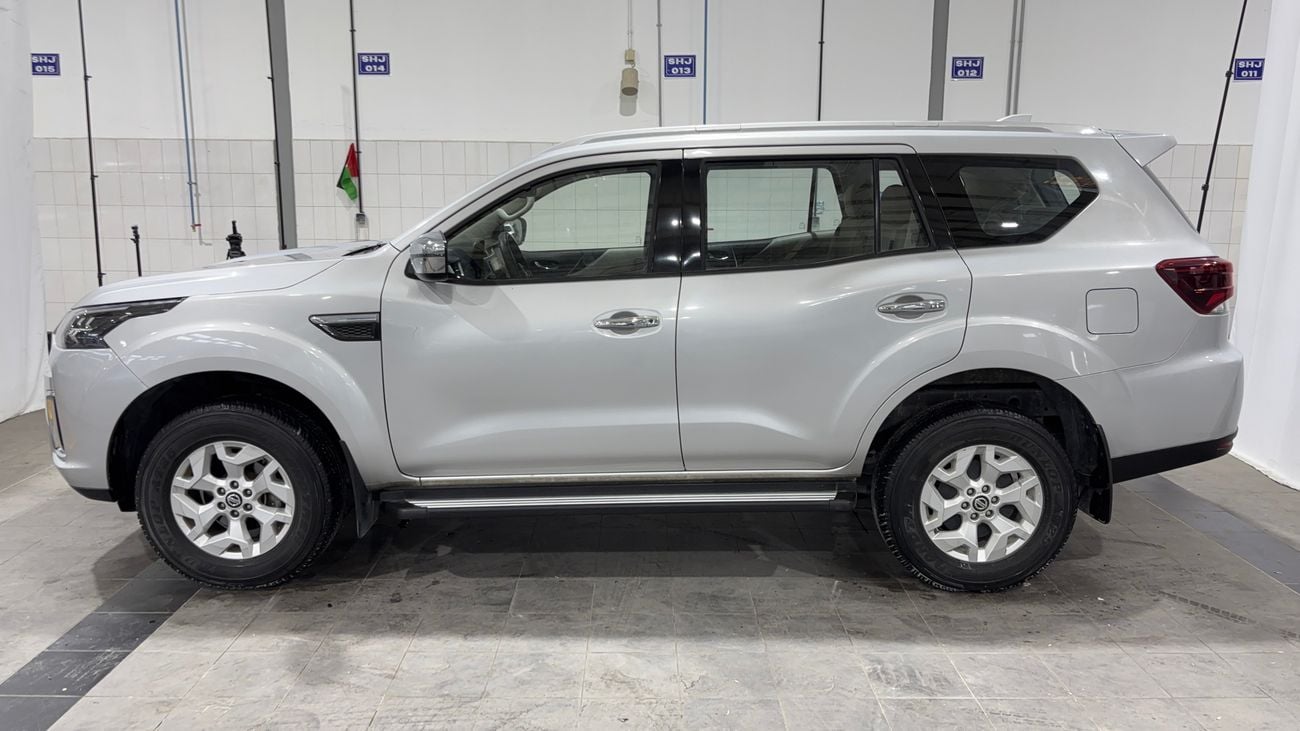Nissan X Terra 2024 TITANIUM | AED 1389/Month | 0 DP | 30 Day Return | Warranty | Service History