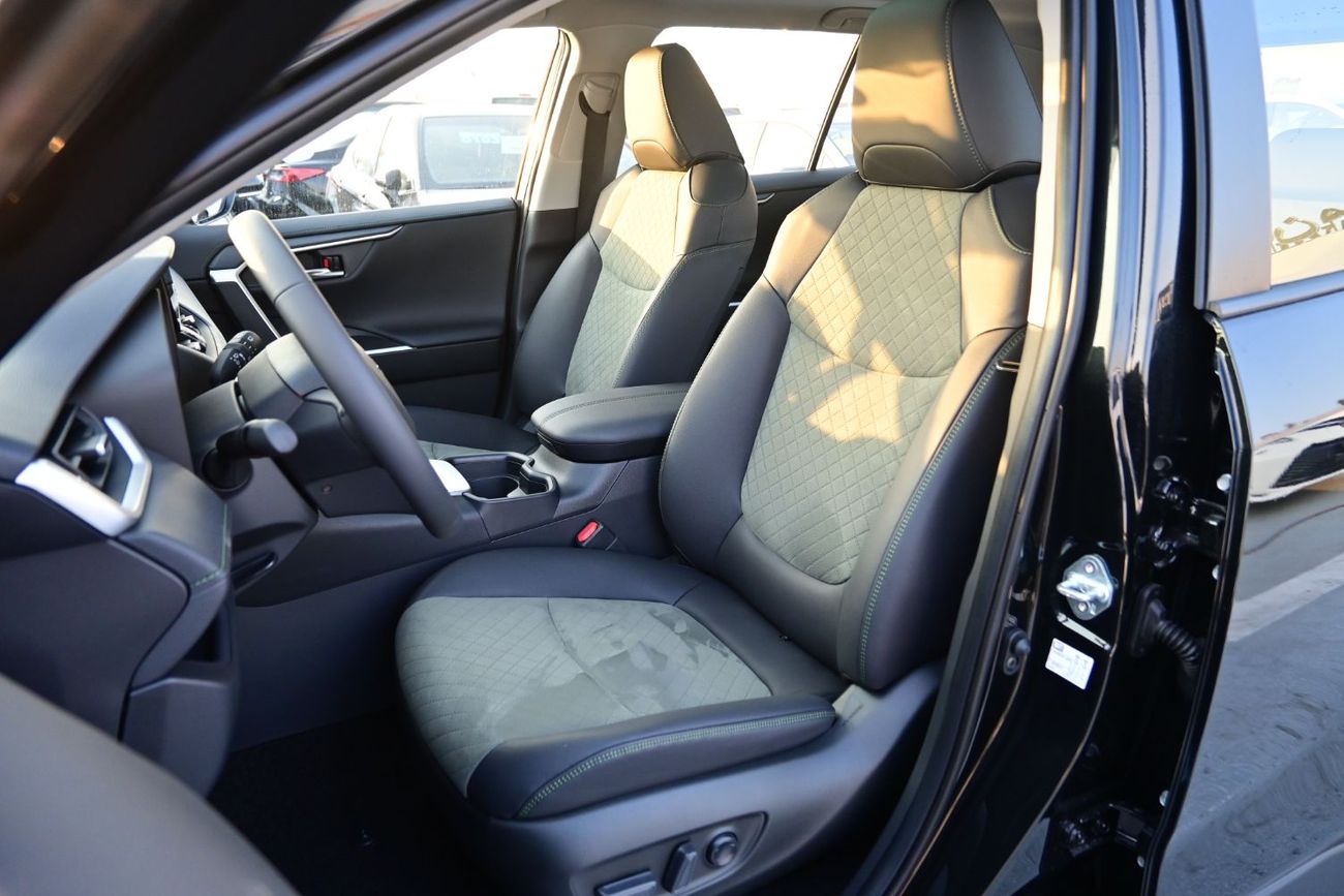 تويوتا راف ٤ Toyota RAV4 2.0L CVT 4WD Chinese Exploration Plus Edition Model 2025