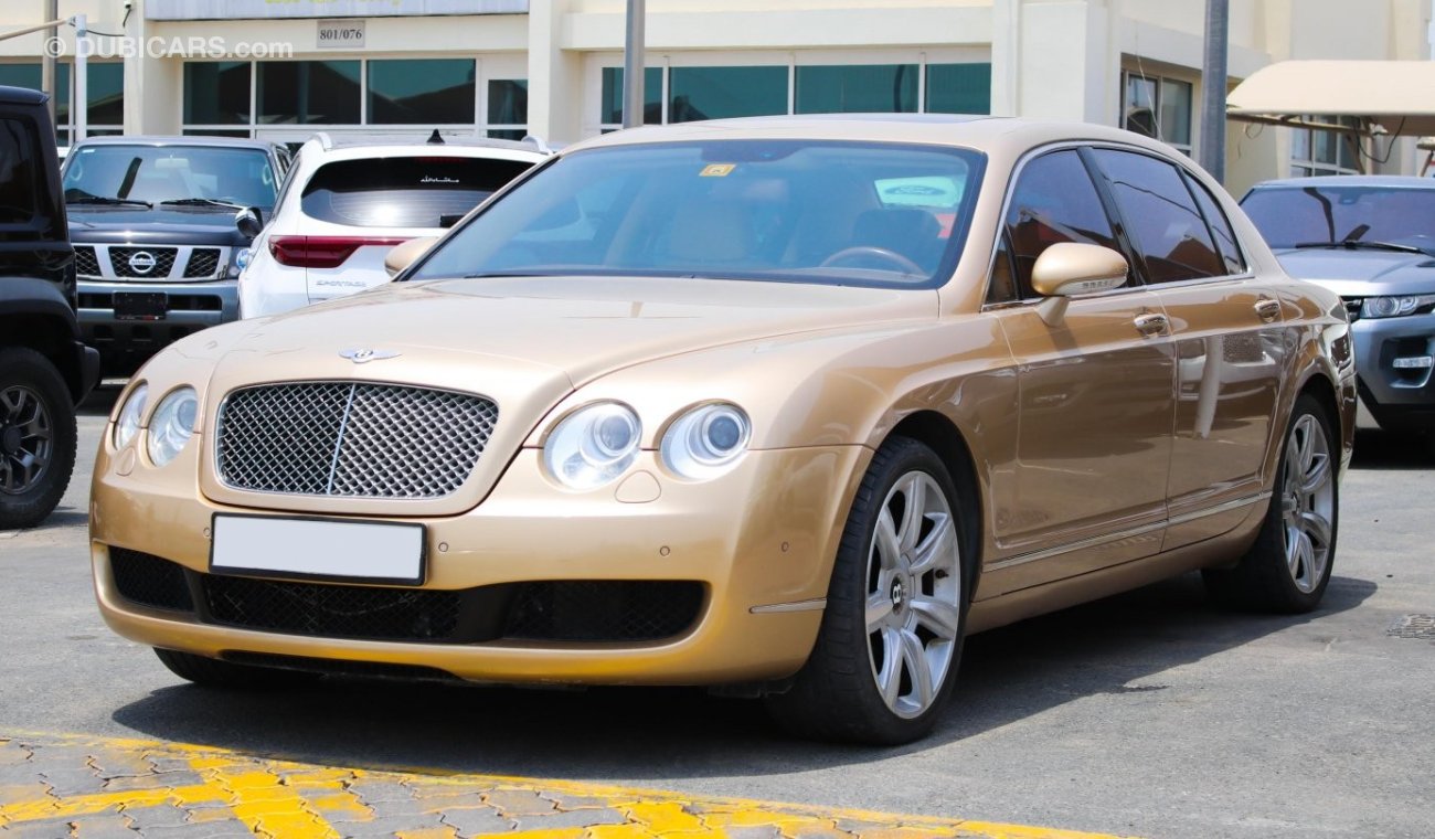 Bentley Continental Flying Spur